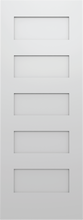 Load image into Gallery viewer, 80" 1-3/8 5 PANEL SLAB
