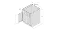 Load image into Gallery viewer, SB30-SB36_sinkbase_1adebced-708a-4353-ac9e-00ad20b59c97.png
