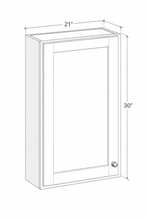 Load image into Gallery viewer, SINGLE_DOOR_WALL_CABINET_21_W30H_iso.png
