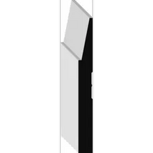 Load image into Gallery viewer, BASE - BBA033 - 9/16" X 5-1/2 PRF ($0.99 LFT)
